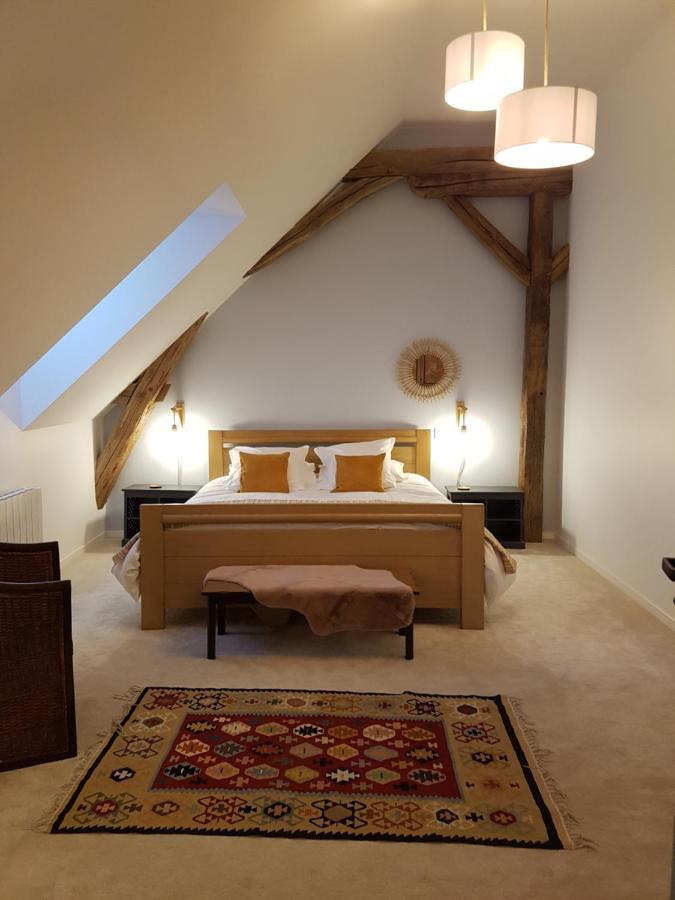 Les 7 Tilleuls - Chambres D'Hotes 梅斯兰德 外观 照片