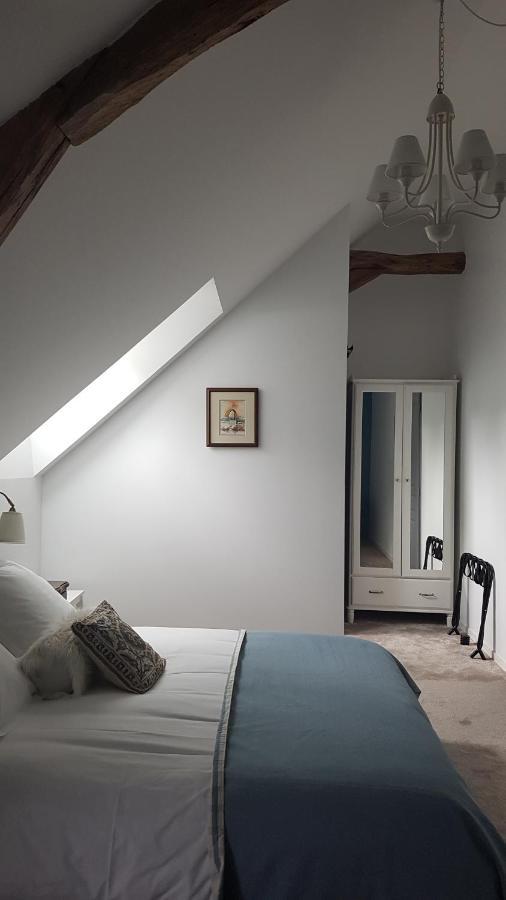 Les 7 Tilleuls - Chambres D'Hotes 梅斯兰德 外观 照片