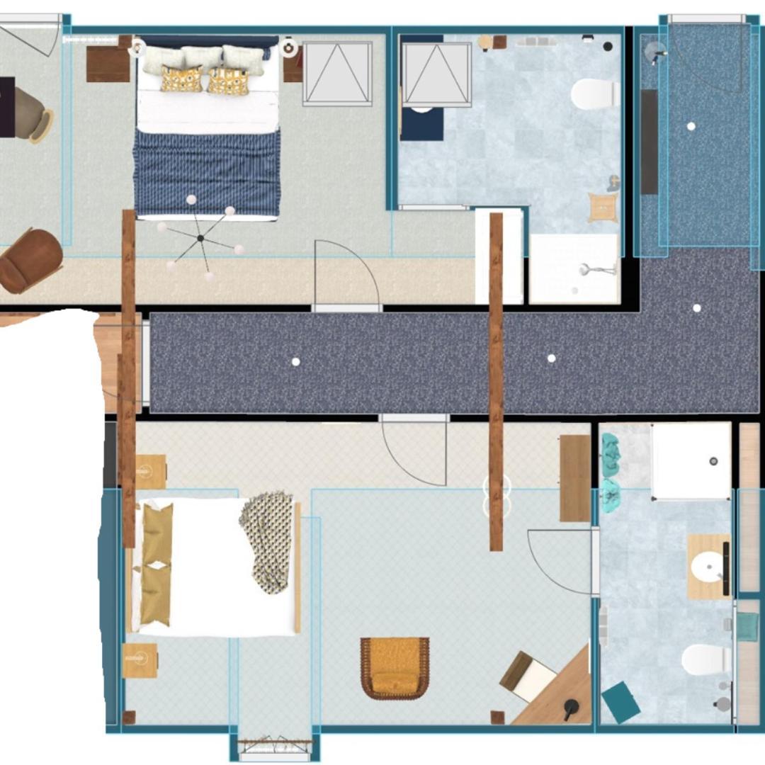 Les 7 Tilleuls - Chambres D'Hotes 梅斯兰德 外观 照片
